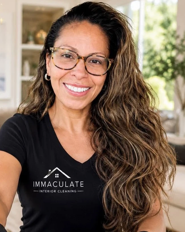 Cynthia Pastorino, owner of Immaculate Interior Cleaning CLT